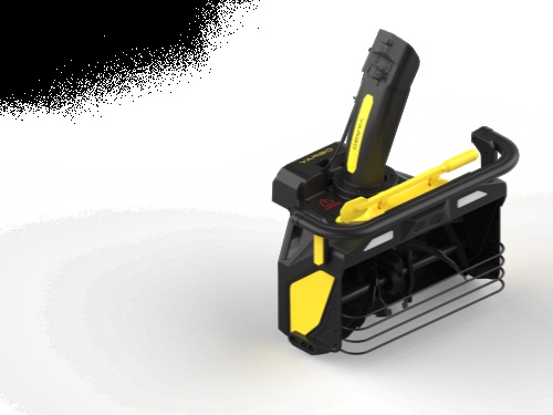 Yarbo - autonomní robotický nosič nářadí