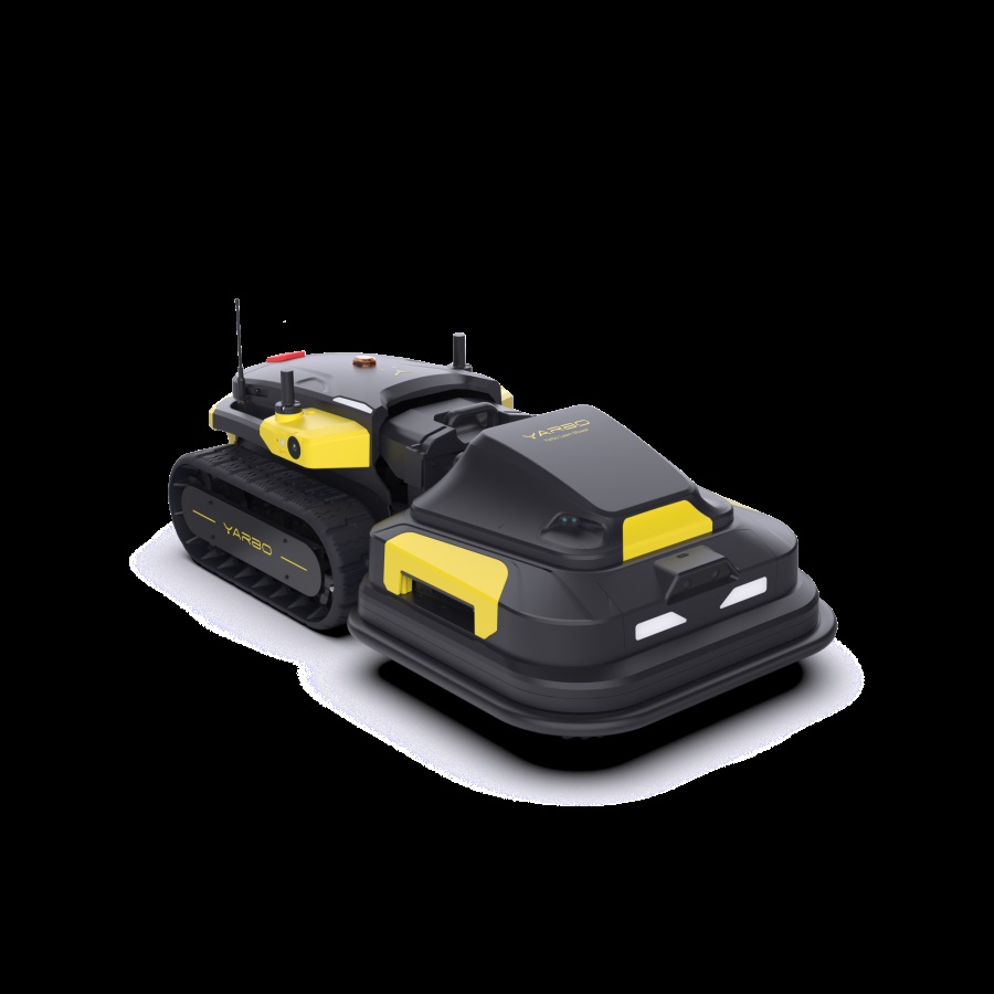 Yarbo - autonomní robotický nosič nářadí
