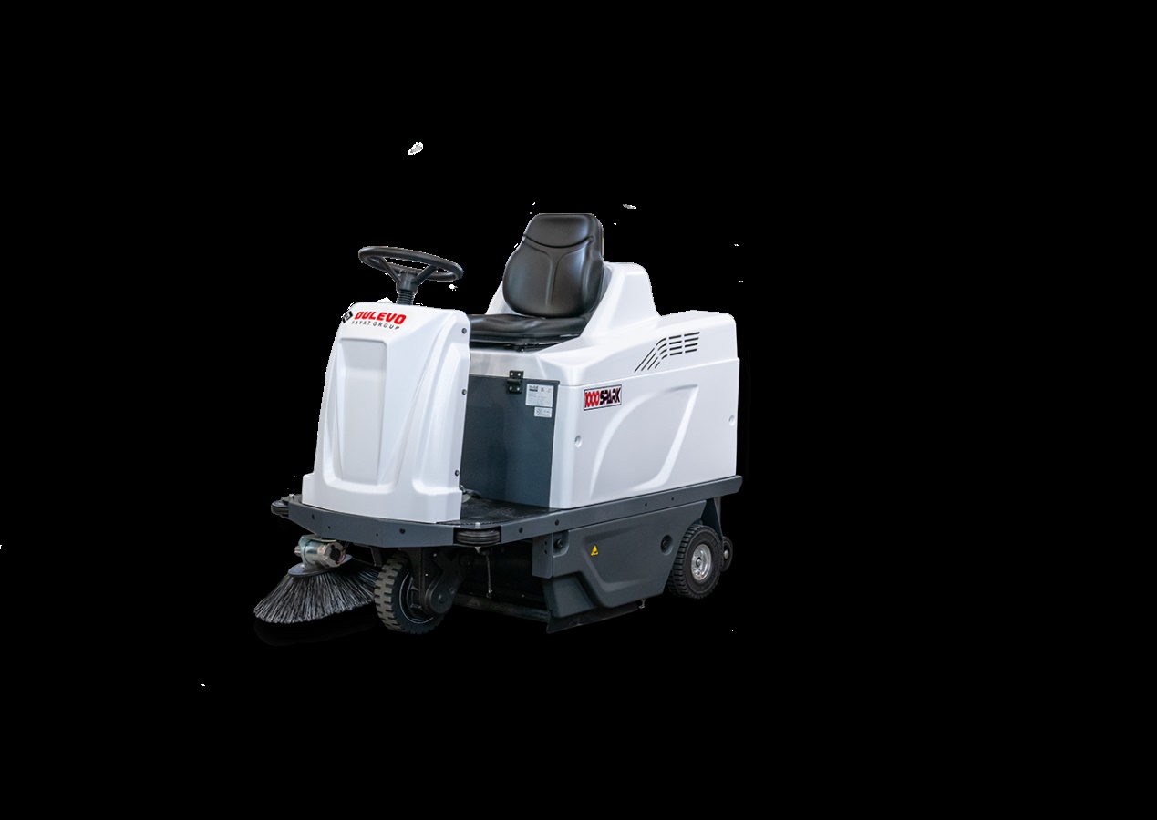 Dulevo 1000 Spark