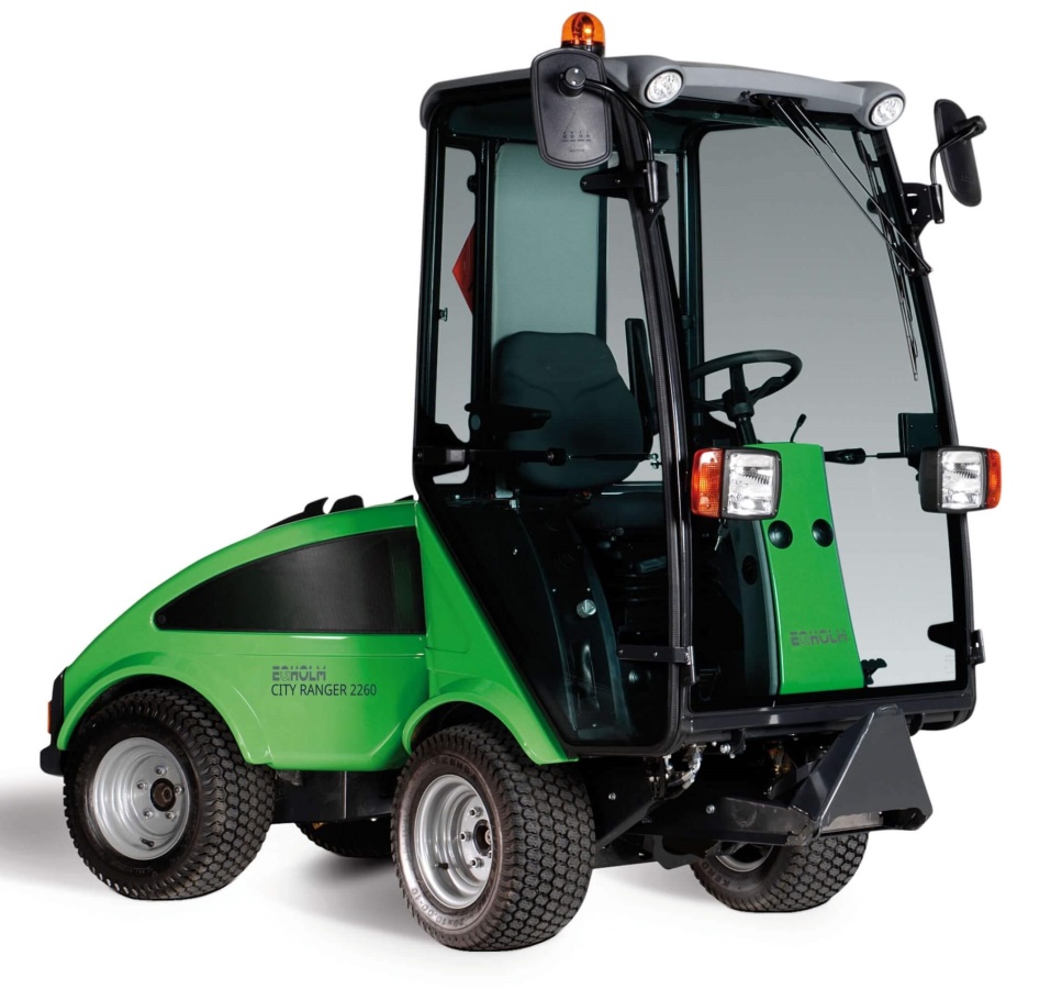 Egholm City Ranger 2260