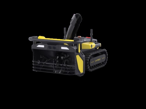 Yarbo - autonomní robotický nosič nářadí