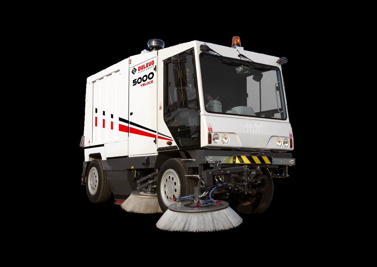 Dulevo 5000 Veloce