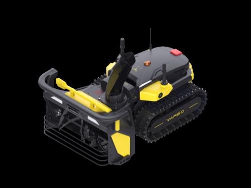 Yarbo - autonomní robotický nosič nářadí