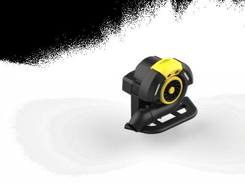 Yarbo - autonomní robotický nosič nářadí