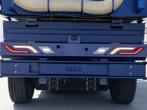 Dulevo D6 Blue