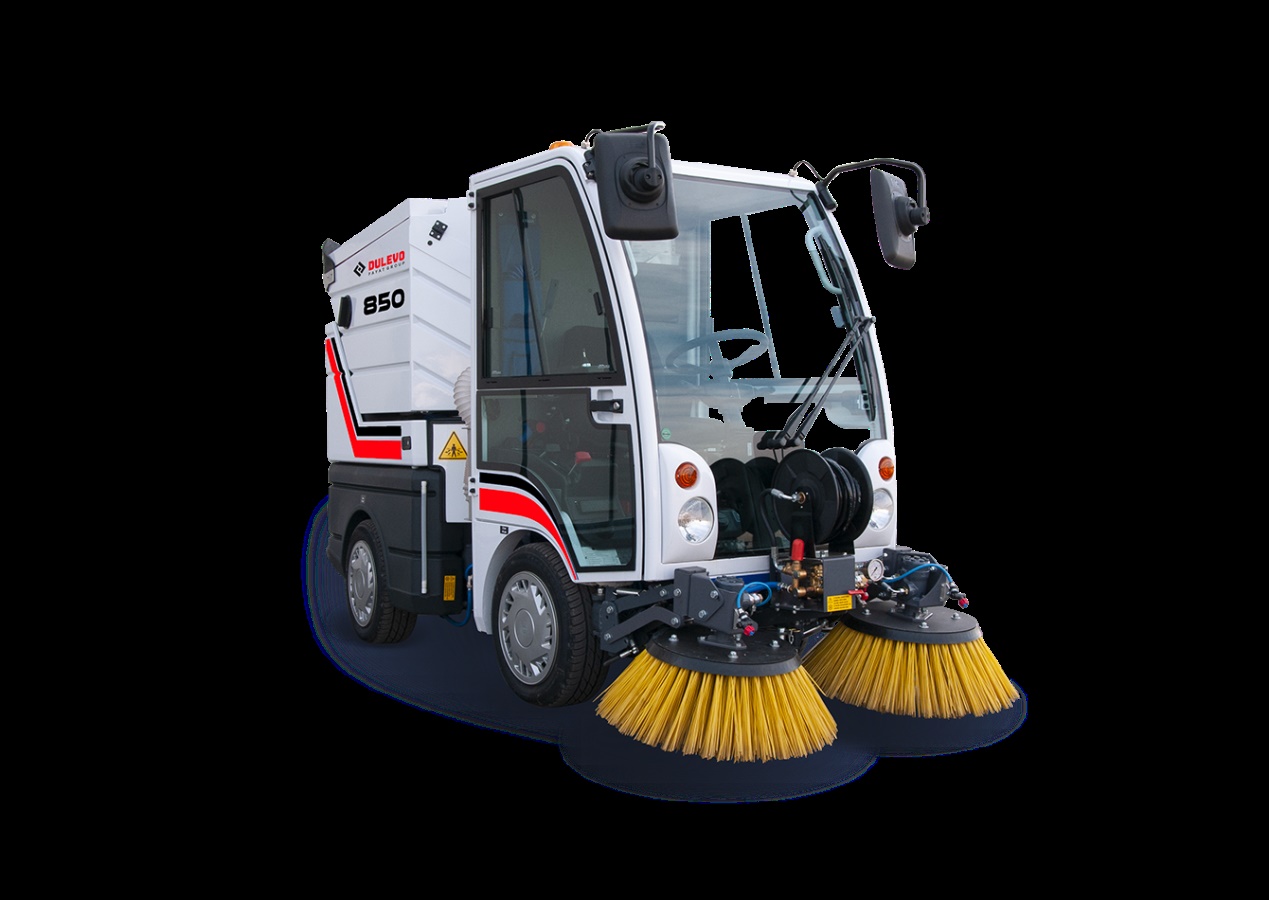 Dulevo 850 EU4
