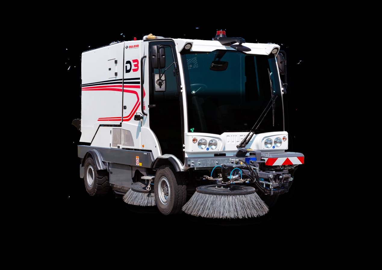 Dulevo D3