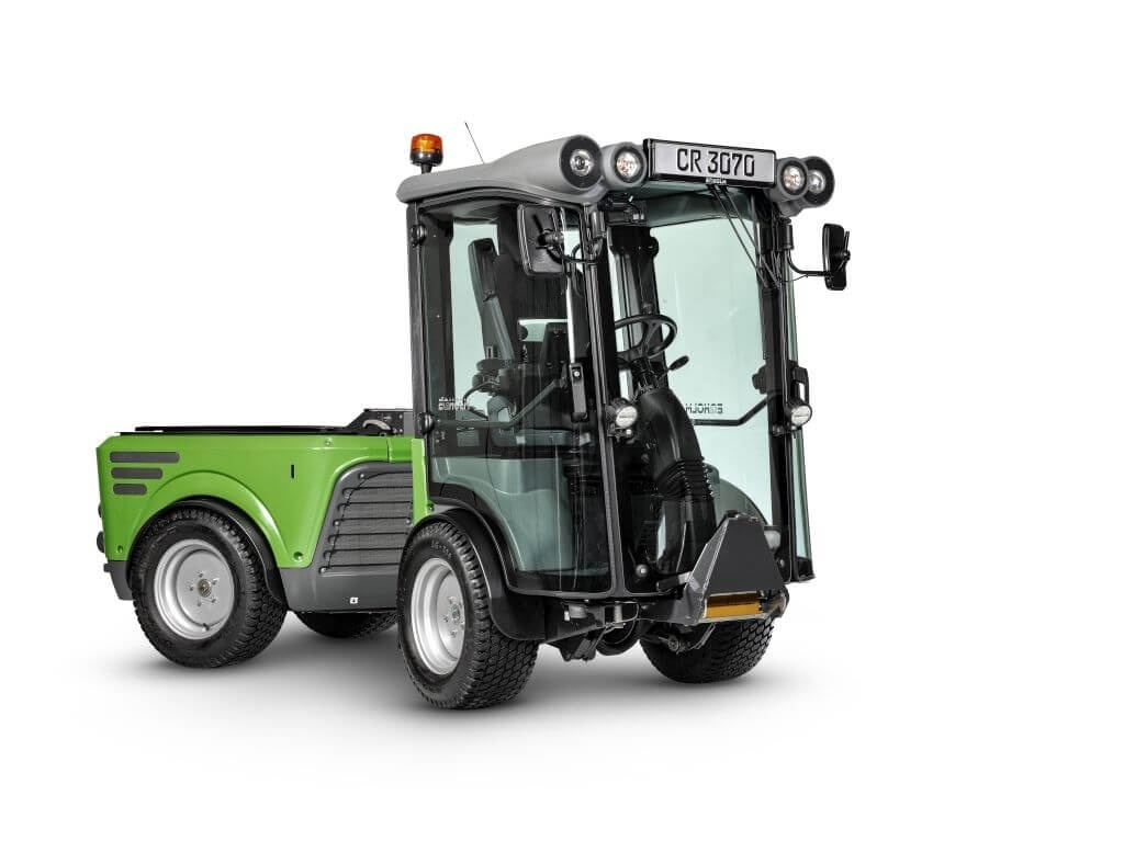 Egholm City Ranger 3070