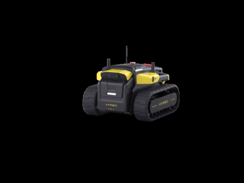 Yarbo - autonomní robotický nosič nářadí