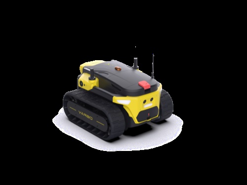 Yarbo - autonomní robotický nosič nářadí