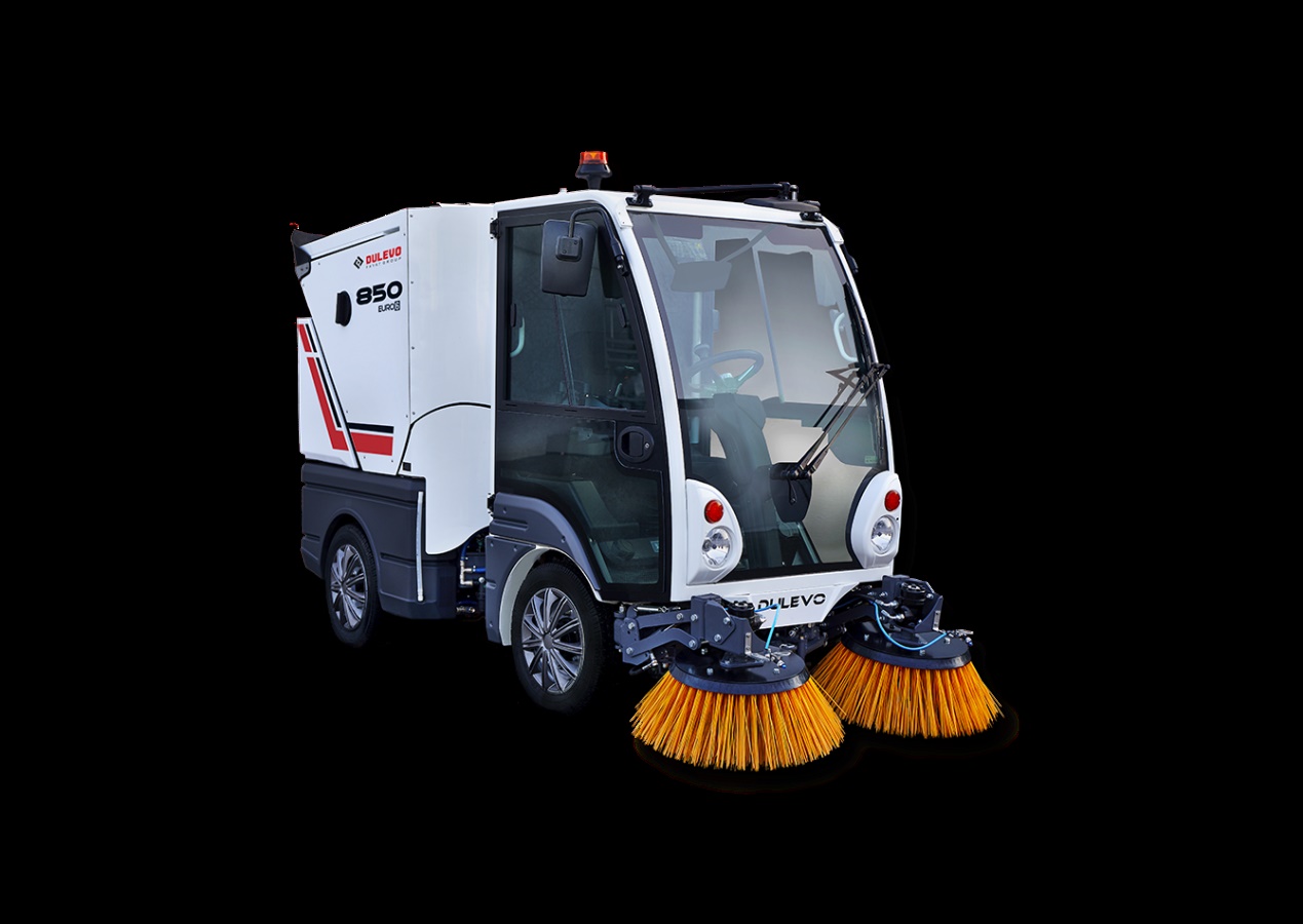 Dulevo 850 EU6 - Tier4