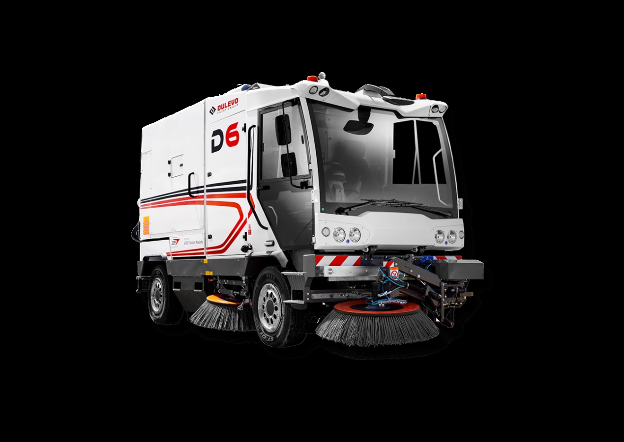 Dulevo D6
